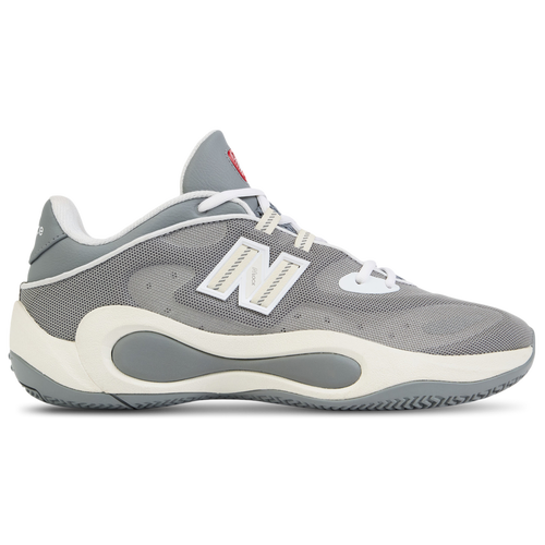  - New Balance 400 Low - Grey/White Red