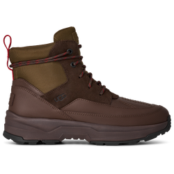 Men's - UGG Truckee Field Boot - Brown/Brown