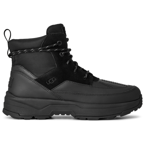 MENS - UGG Truckee Field Boot - Black