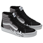 Grey/Black/White