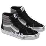 Grey/Black/White