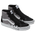 Vans Sk8 Hi Flame - Men's Grey/Black/White
