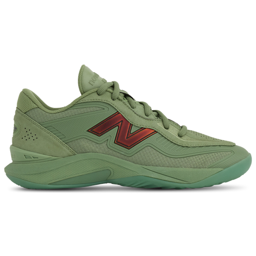 New Balance Kawhi V - New Balance Gold/Green
