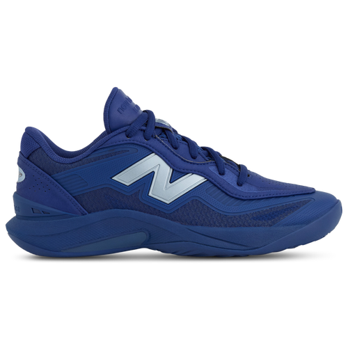 MENS - New Balance Kawhi V - Blue/Silver