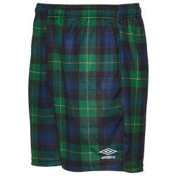 Men's - Umbro Gordon Modern Shorts - Multi/Multi