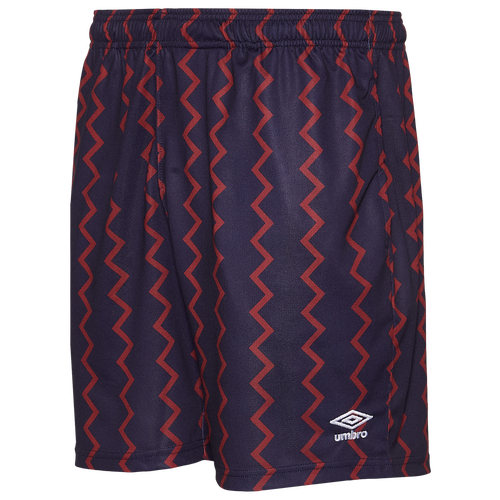 

Umbro Mens Umbro Zig Zag Shorts - Mens Multi/Multi Size XL