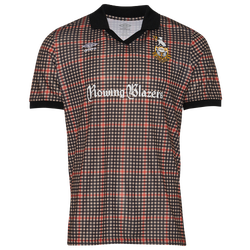 Men's - Umbro Gun Club Check Johnny Collar Jersey - Multi/Multi