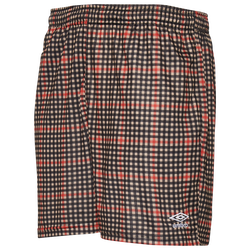Men's - Umbro Gun Club Check Shorts - Multi/Multi