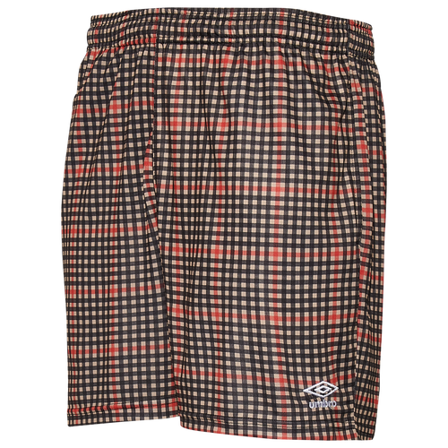 

Umbro Mens Umbro Gun Club Check Shorts - Mens Multi/Multi Size S