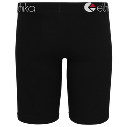 Men's - Ethika Blackout - Black/Black