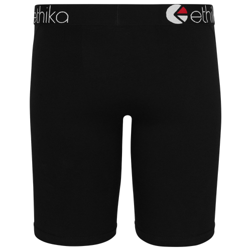 

Ethika Mens Ethika Blackout - Mens Black/Black Size L