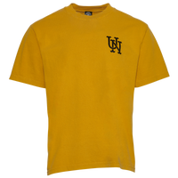 Yellow tee best sale