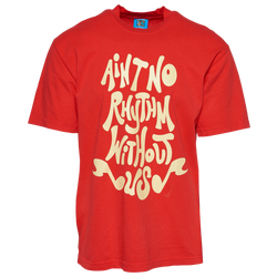 Men's - We All We Got T-Shirt - Red/White