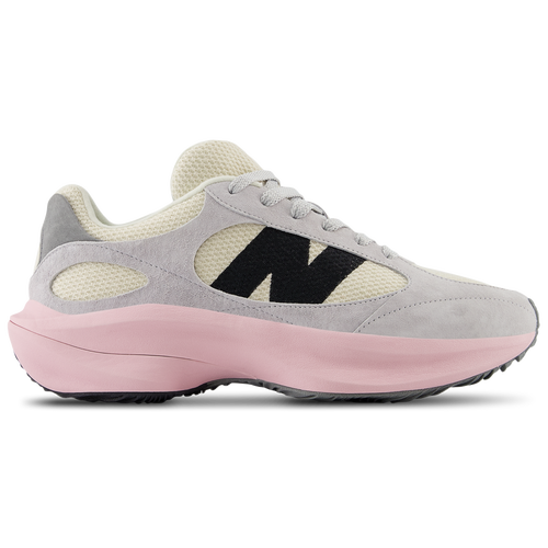 

New Balance Womens New Balance Warped Runner - Womens Running Shoes Grey/Pink Size 8.0