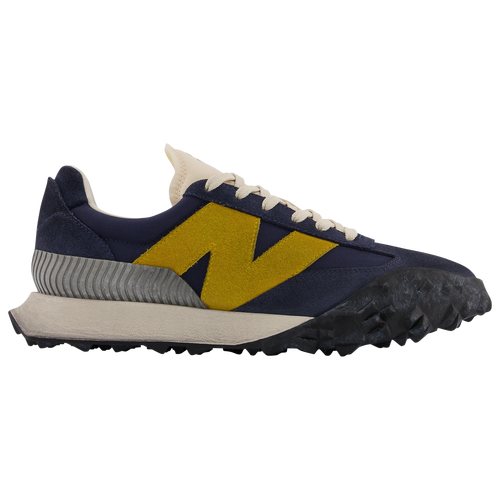 

New Balance Mens New Balance XC 72 - Mens Running Shoes Navy/Varsity Gold Size 10.5