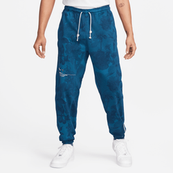 Men's - Nike SI Pants - Blue/Green