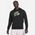 Nike NSW Club Pullover BB Hoodie - Men's Black/White
