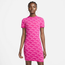 Nike NSW Essential Bodycon Dress - Women's Pink/Pink