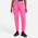 Nike NSW Essential Fleece Pants - Women's Pink/Pink