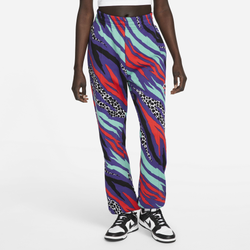 Women's - Nike NSW Pants Fleece Airloom - Multi Color