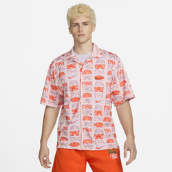 Men's - Nike Spring Break Top - Purple/Red