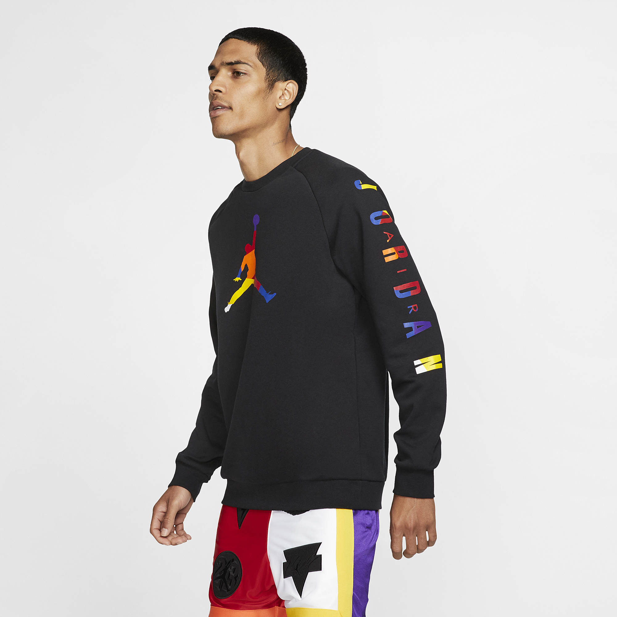 jordan rivals shirt