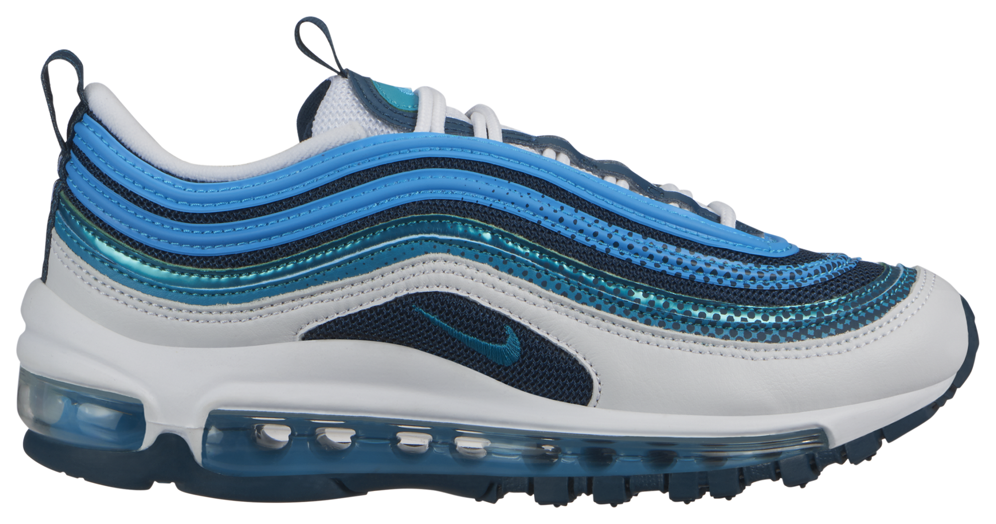 air max 97 orange purple teal
