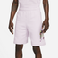 Nike Club Shorts - Men's Lilac/White