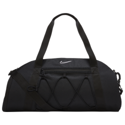 Nike One Duffel - Black/White