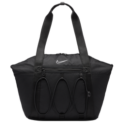 Unisex - Nike One Tote - Black/White