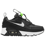 Black/Green Strike/White