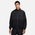 Nike NSW Tuned Air Woven Track Top - Men's Black/Black