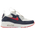 Nike Air Max 90 Toggle - Boys' Preschool White/Bright Crimson/Midnight Navy