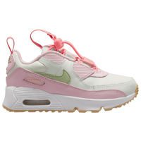 White/Honeydew/Pink Foam