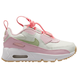 White/Honeydew/Pink Foam
