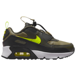 Medium Olive/Volt/Sequoia