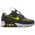 Nike Air Max 90 Toggle - Boys' Preschool Medium Olive/Volt/Sequoia