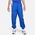 Nike NSW Tuned Air Woven Track Pants - Men's White/Blue