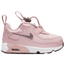 Nike Air Max 90 - Girls' Toddler Pink Glaze/Purple/Pink Glaze