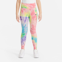 Tie dye clearance nike leggings