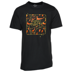 Men's - Nike Smile T-Shirt - Black/Multi