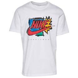 Men's - Nike ILC T-Shirt - White/Red