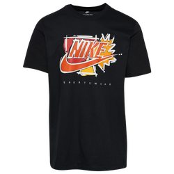 Men's - Nike ILC T-Shirt - Black/Red