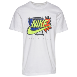 Men's - Nike ILC T-Shirt - White/Multi