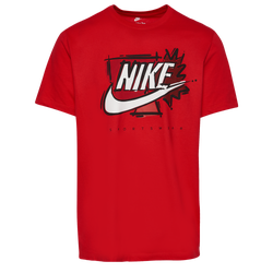 Men's - Nike ILC T-Shirt - Red/White