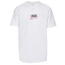 Nike Splash Swoosh T-Shirt - Boys' Grade School White/Pink