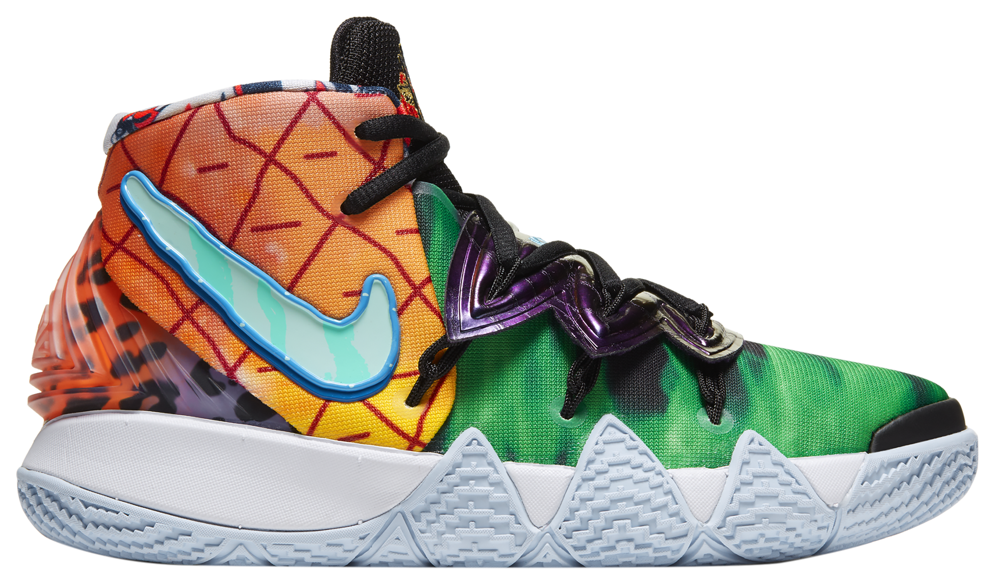 kyrie 5 have a nike day footlocker