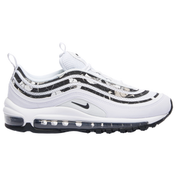 Women's - Nike Air Max 97 SE - White/Black