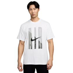 Men's - Nike M90 Air T-Shirt - White/Black