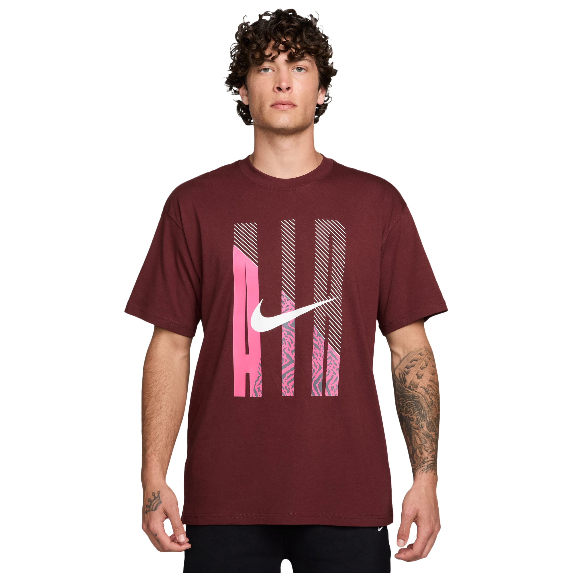 Nike M90 Air T-Shirt - Men's | Foot Locker